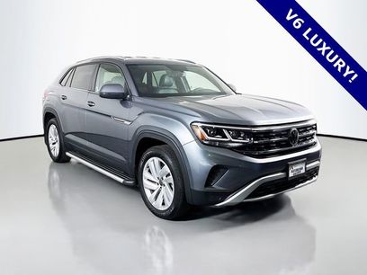 Used 2023 Volkswagen Atlas Cross Sport SE