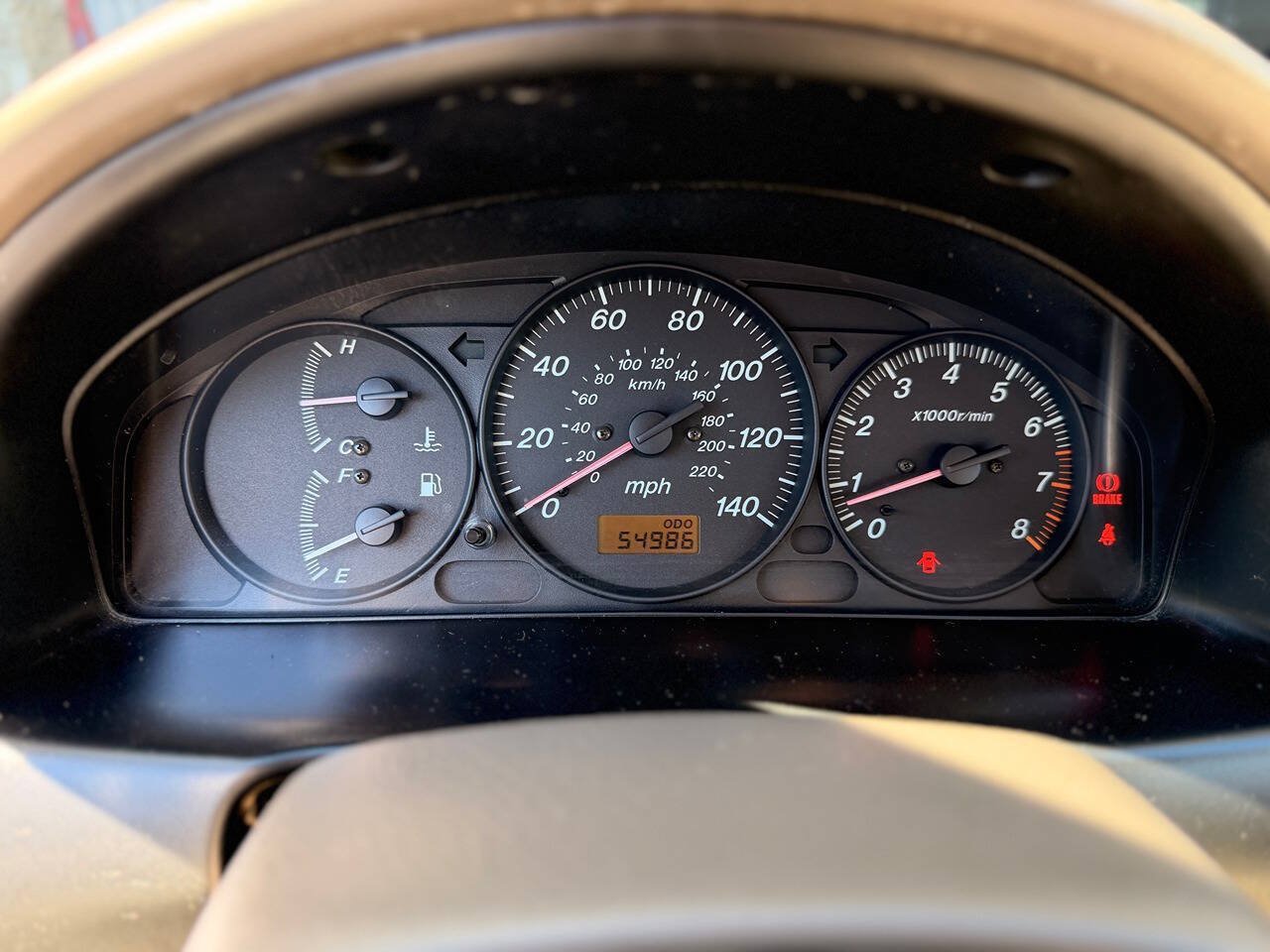 Used 2002 MAZDA Protege FWD image 24