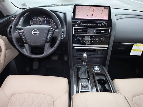 Certified 2024 Nissan Armada Platinum w/ Cargo Package image 19