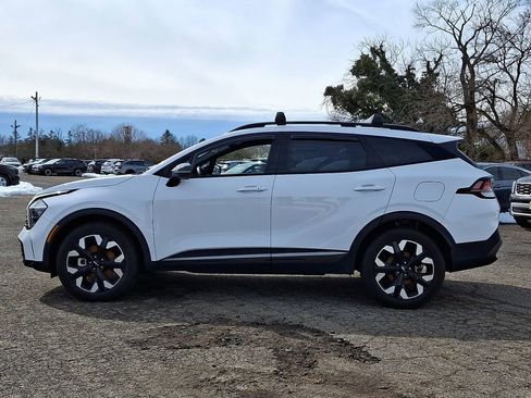 Certified 2023 Kia Sportage X-Line image 4