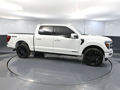Used 2024 Ford F150 Platinum AWD/4WD image 4