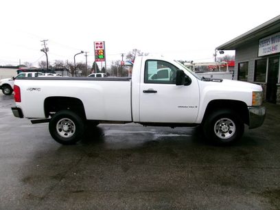 Used 2008 Chevrolet Silverado 3500 W/T