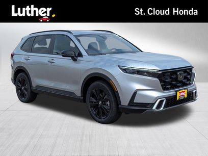 New 2026 Honda CR-V Sport Touring
