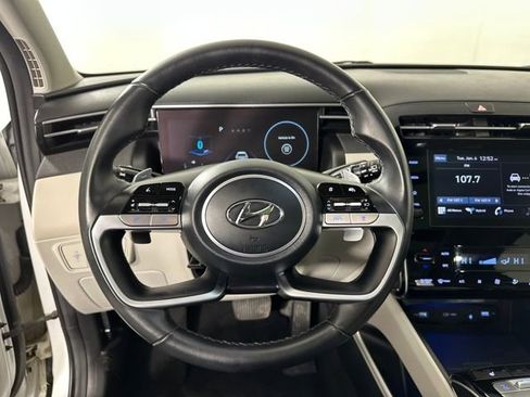 Certified 2022 Hyundai Tucson SEL image 14