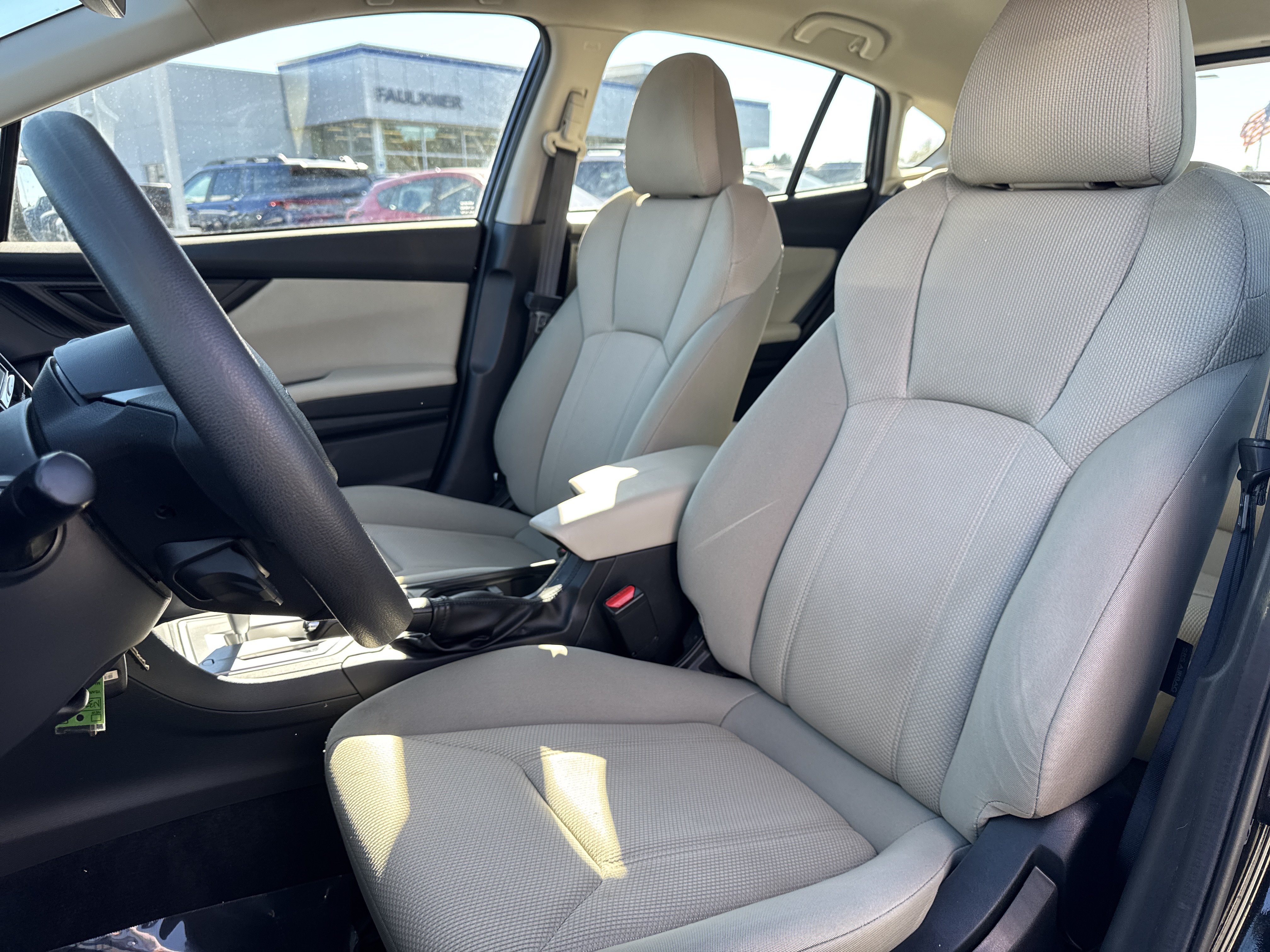 Certified 2022 Subaru Impreza 2.0i AWD/4WD image 13