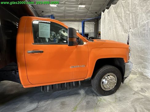 Used 2017 Chevrolet Silverado 3500 W/T w/ WT Convenience Package image 24