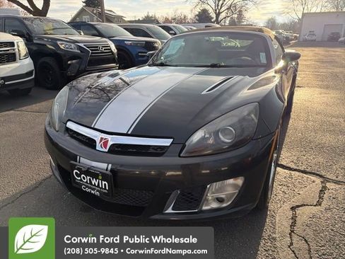 Used 2008 Saturn Sky Red Line Carbon Flash image 1