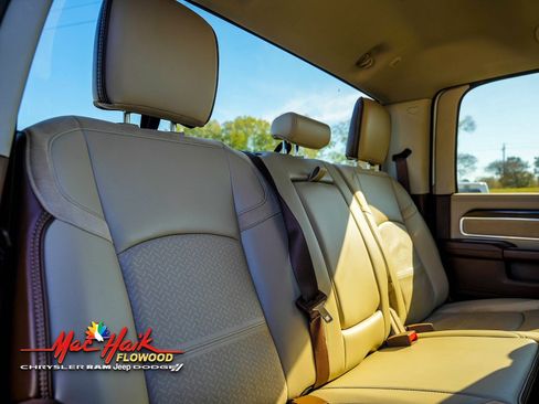 Used 2023 RAM 3500 Laramie image 9