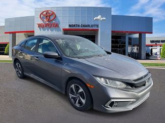 Used 2020 Honda Civic LX video 1