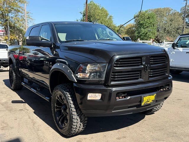 Used 2016 RAM 3500 Big Horn AWD/4WD image 9