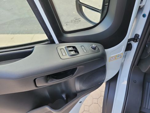 New 2026 RAM ProMaster 2500 FWD image 19