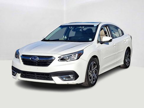Used 2021 Subaru Legacy Limited image 1