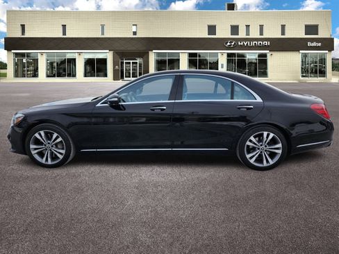 Used 2020 Mercedes-Benz S 450 4MATIC Sedan image 6