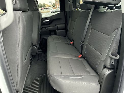 New 2026 Chevrolet Silverado 1500 Custom image 18