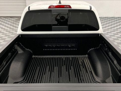 New 2025 Nissan Frontier SV AWD/4WD image 34