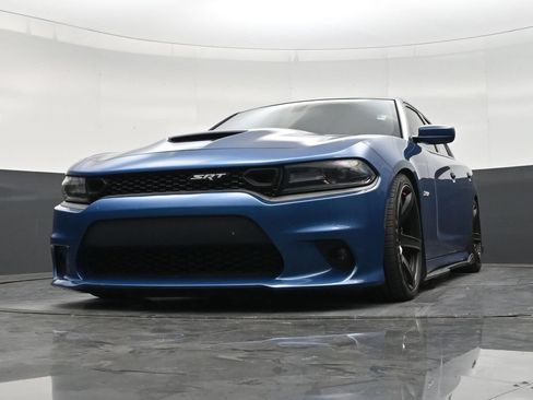 Used 2021 Dodge Charger Scat Pack w/ Plus Group RWD image 27
