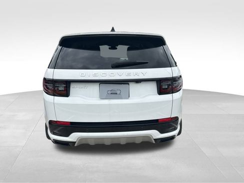 Certified 2024 Land Rover Discovery Sport S AWD/4WD image 27