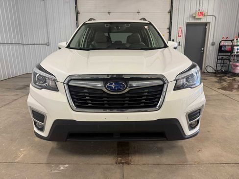 Used 2019 Subaru Forester Limited image 3