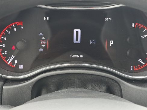 Used 2017 Dodge Durango SXT w/ 3rd Row Seating Group AWD/4WD image 24
