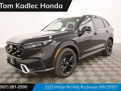 New 2026 Honda CR-V Sport Touring
