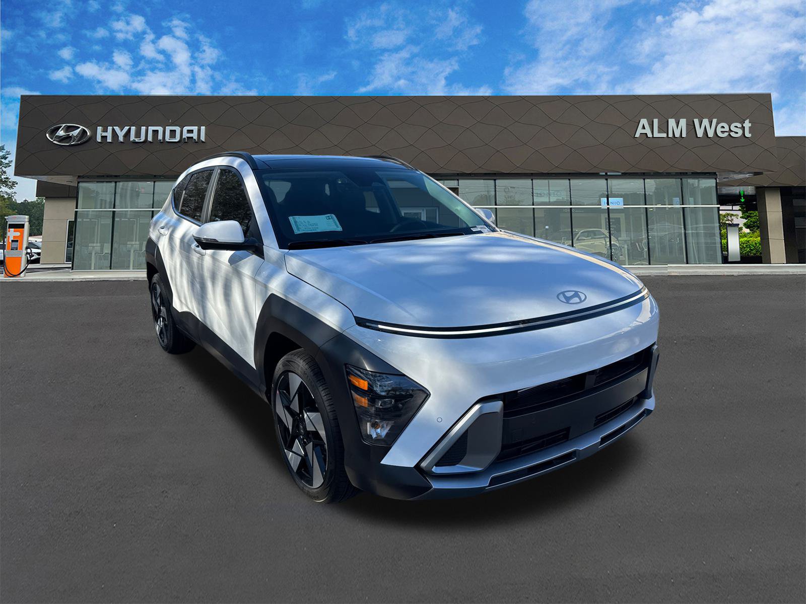 New 2026 Hyundai Kona Limited FWD image 4