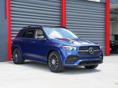 Used 2022 Mercedes-Benz GLE 450 4MATIC image 6