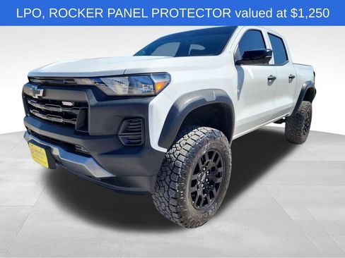 Used 2026 Chevrolet Colorado Trail Boss image 3