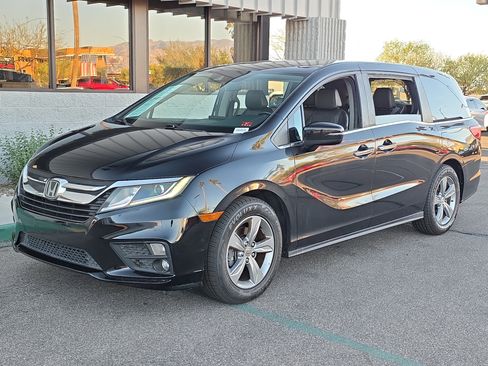 Used 2018 Honda Odyssey EX-L image 3