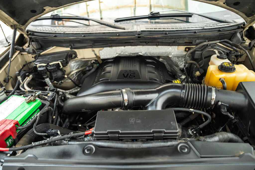 Used 2011 Ford F150 Lariat AWD/4WD image 21
