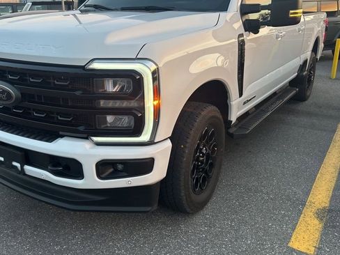 Used 2024 Ford F250 Lariat w/ Lariat Ultimate Package image 1