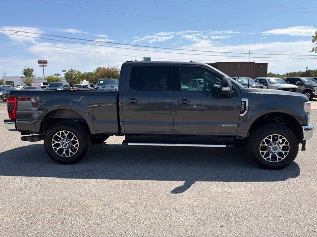 Used 2020 Ford F250 Lariat w/ Lariat Ultimate Package AWD/4WD image 4