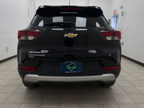 Used 2024 Chevrolet TrailBlazer LT AWD/4WD image 18