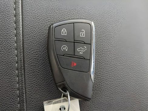 Used 2024 Chevrolet Silverado 1500 LT Trail Boss w/ LT Trail Boss Premium Package image 44