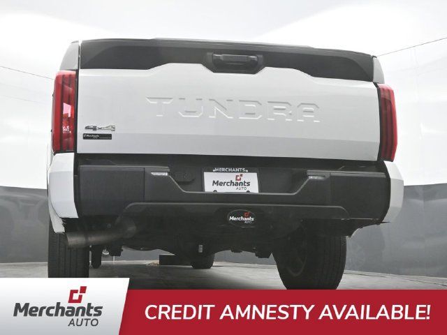 Used 2023 Toyota Tundra SR5 AWD/4WD image 36