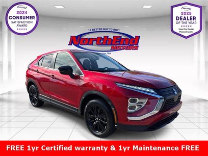 Used 2024 Mitsubishi Eclipse Cross LE