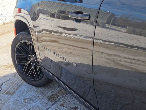 New 2026 Jeep Grand Wagoneer Limited image 20