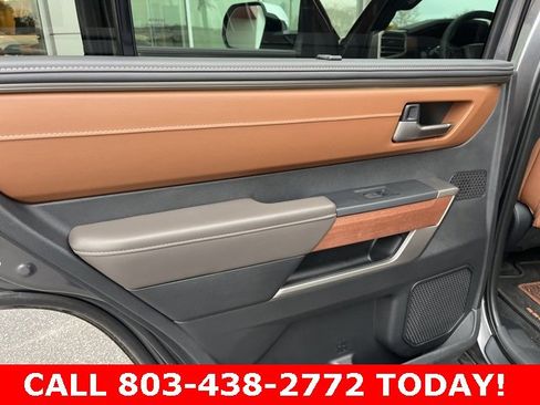 Used 2026 Toyota Sequoia 1794 Edition image 12