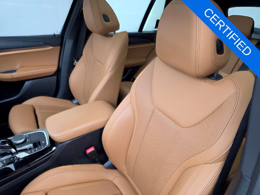 Certified 2023 BMW X3 sDrive30i w/ Convenience Package RWD image 11