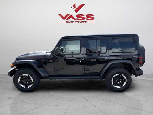 Used 2021 Jeep Wrangler Unlimited Rubicon image 2