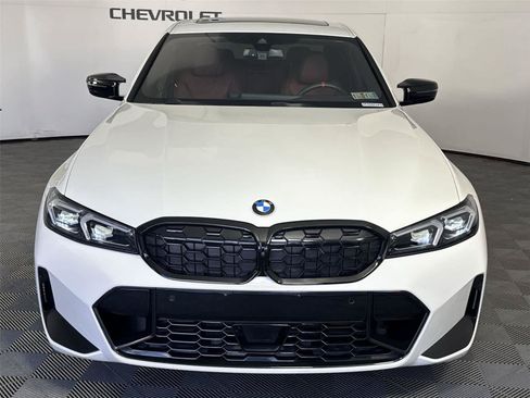 Used 2025 BMW M340i xDrive w/ Premium Package AWD/4WD image 8