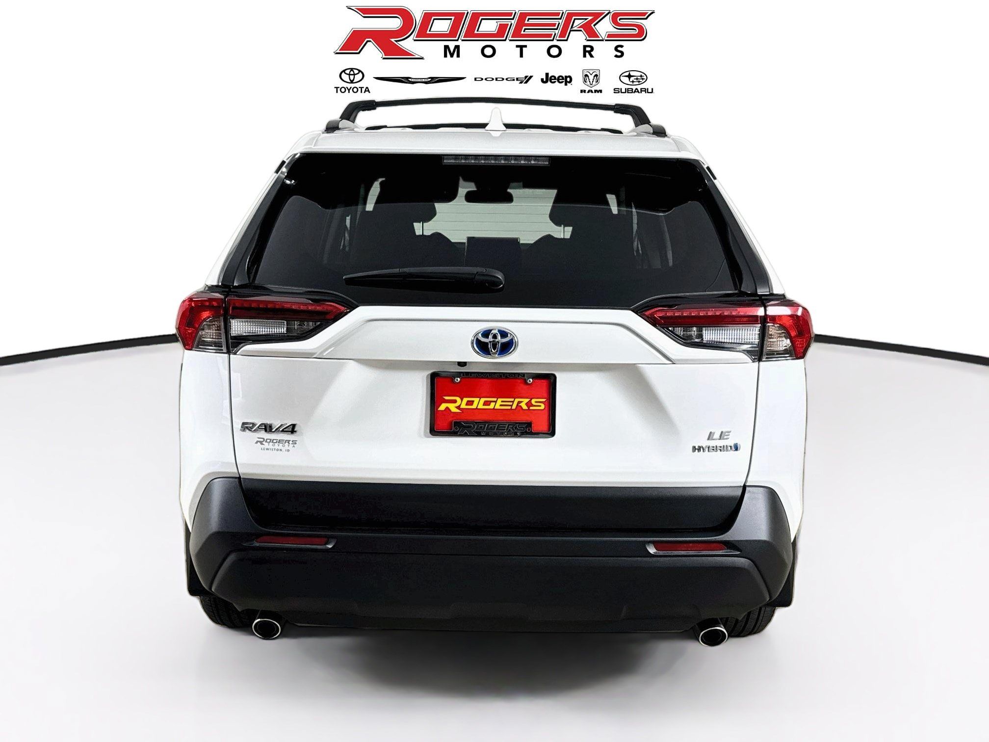 Certified 2024 Toyota RAV4 LE AWD/4WD image 12