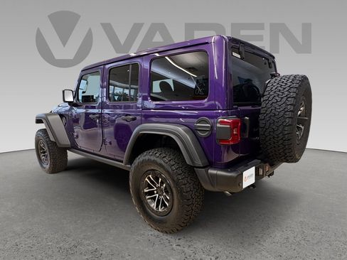 New 2026 Jeep Wrangler Unlimited Rubicon 392 image 22