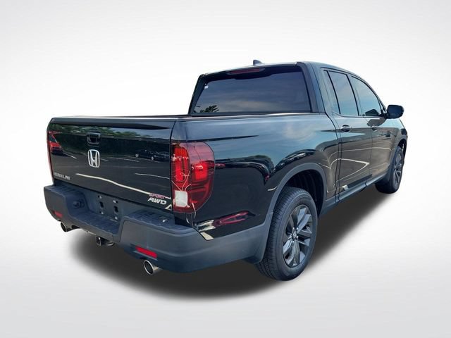 Used 2023 Honda Ridgeline Sport image 13