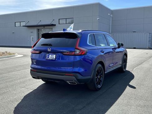 Certified 2023 Honda CR-V Sport image 26