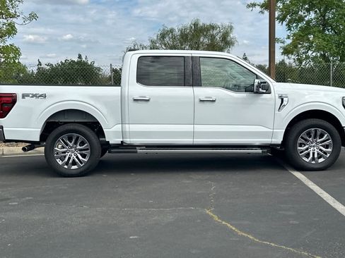 New 2026 Ford F150 Lariat w/ Equipment Group 501A Mid AWD/4WD image 8
