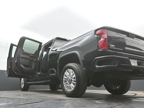 Used 2022 Chevrolet Silverado 3500 High Country w/ LPO, Hitch Package AWD/4WD image 55