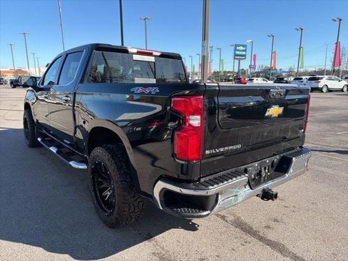 Used 2024 Chevrolet Silverado 1500 LTZ w/ LTZ Convenience Package II image 6