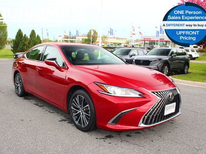 Used 2022 Lexus ES 350 w/ Premium Package