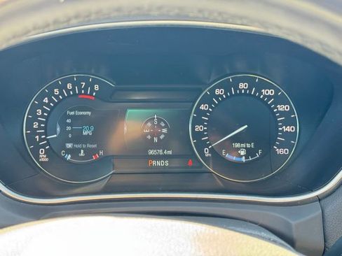 Used 2017 Lincoln MKX Reserve w/ Lincoln MKX Climate Package image 24