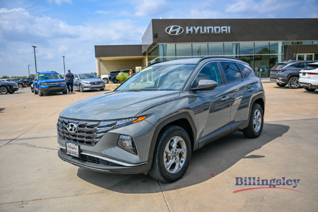 Certified 2024 Hyundai Tucson SEL AWD/4WD image 1
